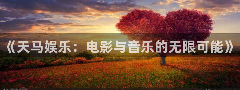 天顺娱乐：《天马娱乐：电影与音乐的无限可能》
